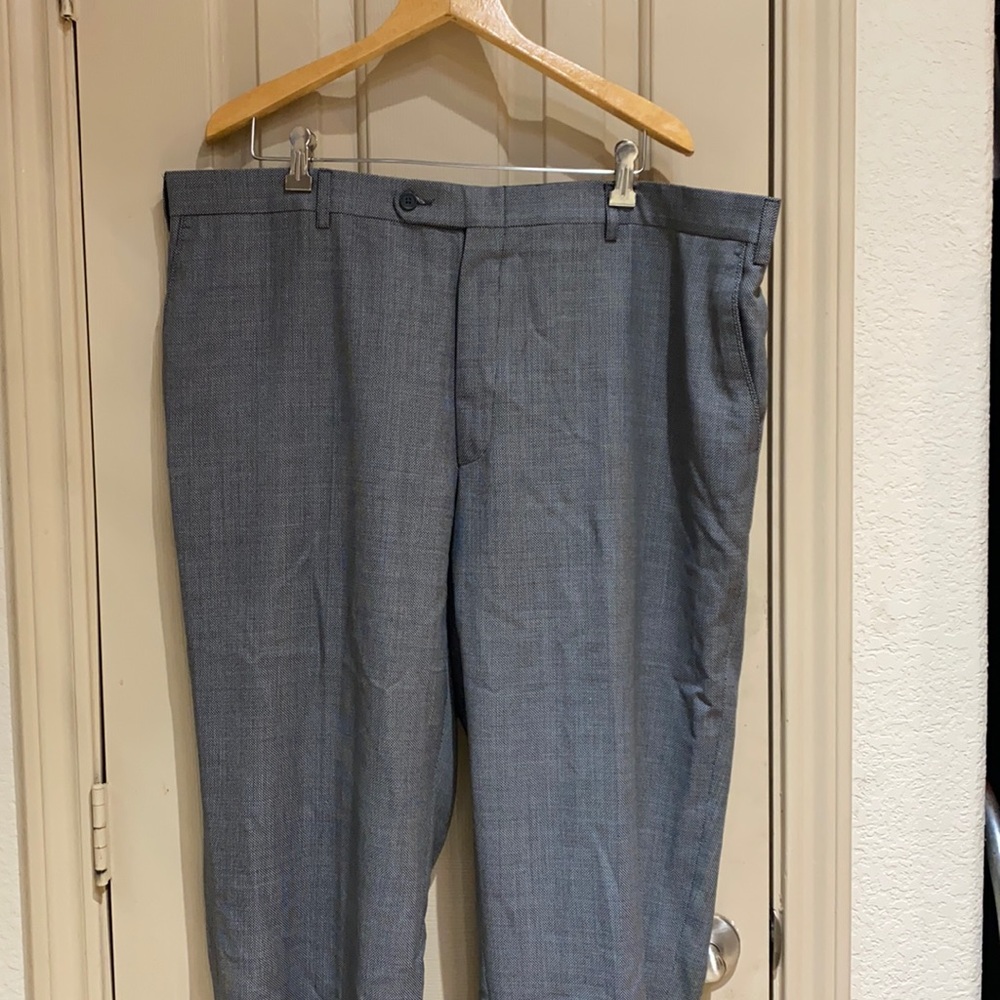Línea Naturale LUXE  wool pants.
